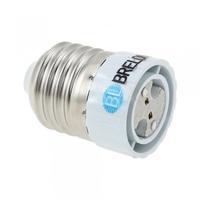 BRELONG E27 to G4 LED Bulbs Socket Adapter