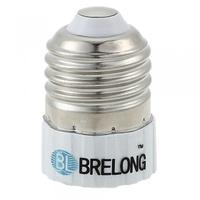 BRELONG E27 to G4 LED Bulbs Socket Adapter