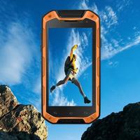 iMAN V12 4.5inch IP68 Waterproof Android 4.2 3G Smart Phone Quad Core MTK6589T 8GB ROM WiFi GPS 8.0MP Camera Bluetooth