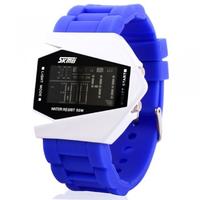 Fashion Men's Watch Quartz Digital Wrist Sport Watch Alarm Calendar