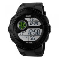 Active Men's Electronic Digital Sport Luminous Wrist Watch