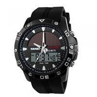 Fashion Men's Quartz Analog - Digital Sport Wrist Watch