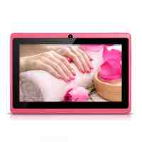 7 Touch Screen Android 4.4 Dual Core Tablet Camera Bluetooth