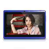 7 Touch Screen Android 4.4 Dual Core Tablet Camera Bluetooth