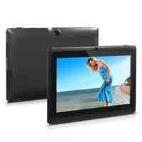 7 Touch Screen Android 4.4 Dual Core Tablet Camera Bluetooth