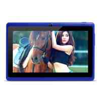 7 Touch Screen Android 4.4 Dual Core Tablet Camera Bluetooth