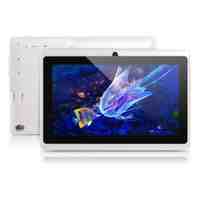 7 Touch Screen Android 4.4 Dual Core Tablet Camera Bluetooth