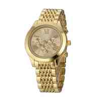 Fashion Women's Quartz Analog Wrist Watch Casual Watch 1 Pieces(More Colors Available)