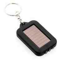 Keychain Solar LED