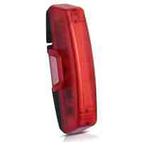 TOMOUNT Bicycle Bike Cycling LED Tail Light USB Rechargeable