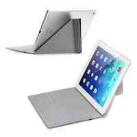 Bluetooth Wireless Waterproof Keyboard Case Cover Stand for IOS Android Tablet