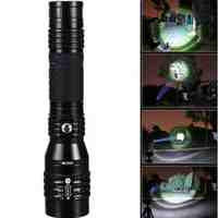 XM-L T6 CREE flex LED flashlight