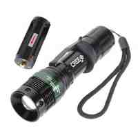 Q5 500LM CREE 3 file Mini LED flashlight