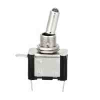 Maiyu Car SPST LED 12V 20A Tip Toggle Switch