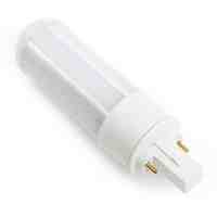 9W G24 LED Bulb Horizontal Plug Lamp White Lights