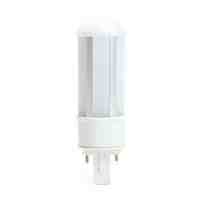 7W G24 LED Bulb Horizontal Plug Lamp White Lights