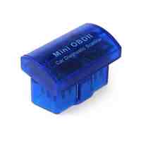 CARCHET Super Mini Bluetooth OBD2 OBDII Scan Tool Check Engine Light for Windows Android