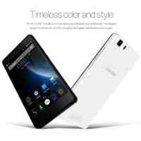 DOOGEE X5 5.0-inch quad-core 3G Android Smartphone White