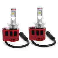 Atshark 90W D1 / D2 / D3 / D4 12PCS Philips LED 9000LM LED car lights DC11V-30V white original packaging * 2 (P645 - D1 / D2 / D3 / D4)