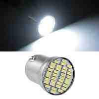 1156 BA15S Car 54 LED 3014 SMD Light Bulb