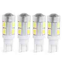 Car T10 10 SMD LED Light Lamp Bulbs