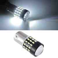 1156 BA15S Car 54 LED 3014 SMD Light Bulb