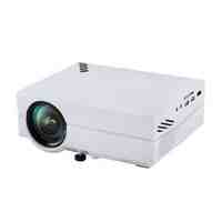 GM60 portable LED mini projectorHome Theater Multimedia LED Projector HDMI/AV UK