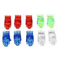 LED Finger Light Pack of 10 Pieces