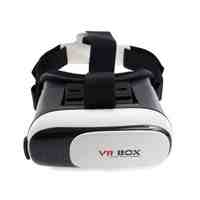 Virtual Reality VR BOX 2.0 3D Headset Video Glasses Movie for iPhone IOS Android