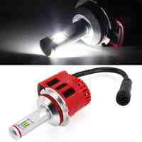 Atshark 90W 9000LM 9007 12PCS Philips LED Headlight Conversion Kit