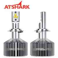 Atshark 70W 7000LM H7 LED Headlight / Headlamp Conversion Kit