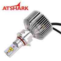 Atshark 70W 7000LM HB3 9005 LED Headlight / Headlamp Conversion Kit