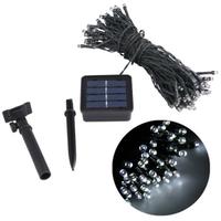 Solar Power 100 LED String Fairy Lights Outdoor Party