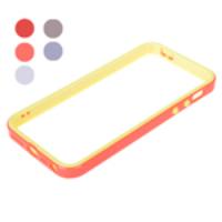 G-Case Fashion Protective Skin Case Bumper Frame for iPhone 5S