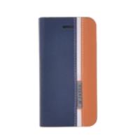 Three Color Pattern PU Leather Case for iPhone 4/4S