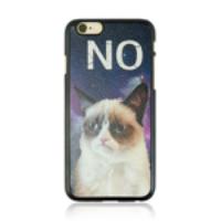 4.7inch No Cat Pattern Back Cover Case for iPhone 6