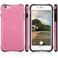 5.5 Inch Detachable Design Double Back Case for IPHONE 6 PLUS