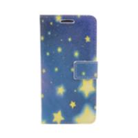 4.7inch Star Pattern PU Leather Case for iPhone 6