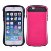 4.7inch Innovation 2 in 1 Hybrid Combo Case for iPhone 6