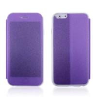 4.7inch Invisible Protective PC + TPU Window Case for iPhone 6