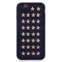 Golden Star Pattern Protective Back Case for Iphone 6 4.7 Inch