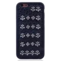 Snow Flowers Pattern Protective Back Case for Iphone 6 4.7 Inch