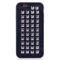 Protective Back Case for Iphone 6 4.7 Inch with Squares Pattern