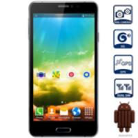 Mijue N910 3G 5.5 inch Smartphone Android 4.4 qHD Screen MTK6582 Qua