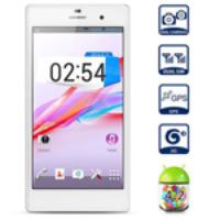 Z1 3G Phablet Android 4.2 5.0 inch MTK6582 1.3GHz Quad Core WiFi GPS WVGA Screen Gesture Sensing