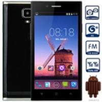 MG7 Android 4.4 3G Smartphone 4.5 inch WVGA Screen SC7715 Single Core 1.0GHz WiFi Dual Cameras