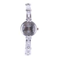 6288 HONG RUI Wrist Watch Quartz Analog Bracelet Watch with Flower Rhi