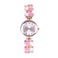 6288 HONG RUI Wrist Watch Quartz Analog Bracelet Watch with Sweet Hear