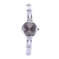 2014 HONG RUI Wrist Watch Quartz Analog Bracelet Watch with Flower Rhi