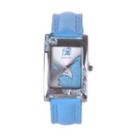 Genius First ZH1102 Quartz Watch Wrist Watch Timepiece with Rhinestone for Lady